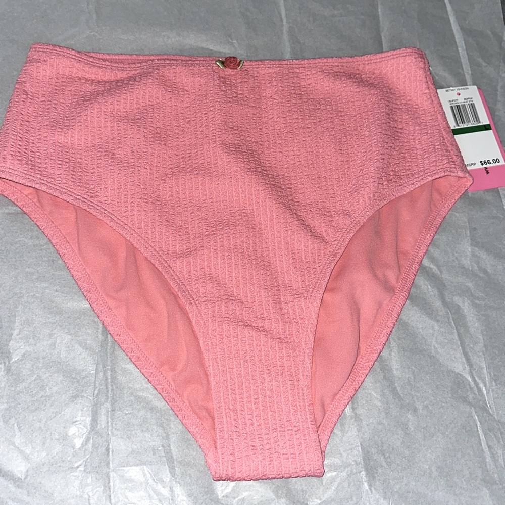 Betsey Johnson swim bottom